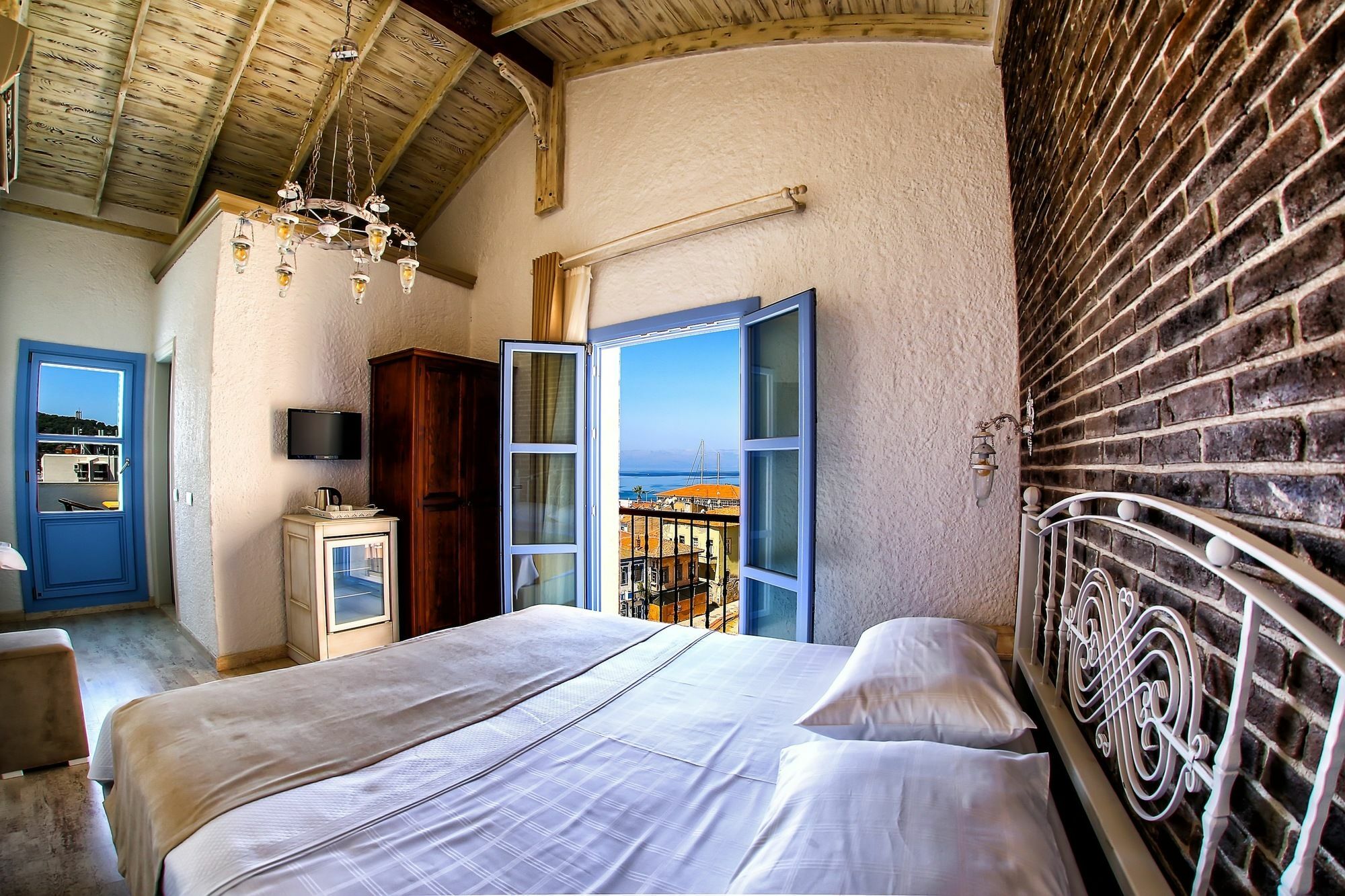 Villa Fanti Çeşme Εξωτερικό φωτογραφία